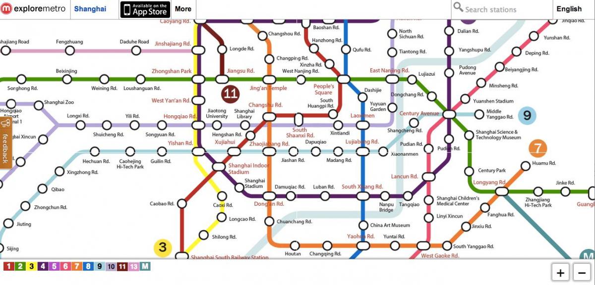 uurida Pekingi metroo kaart